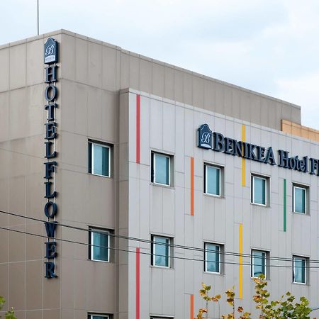Benikea Hotel Flower Seúl Exterior foto